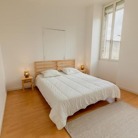Ferienwohnung - Le Saugeron - Blaye Exterior foto